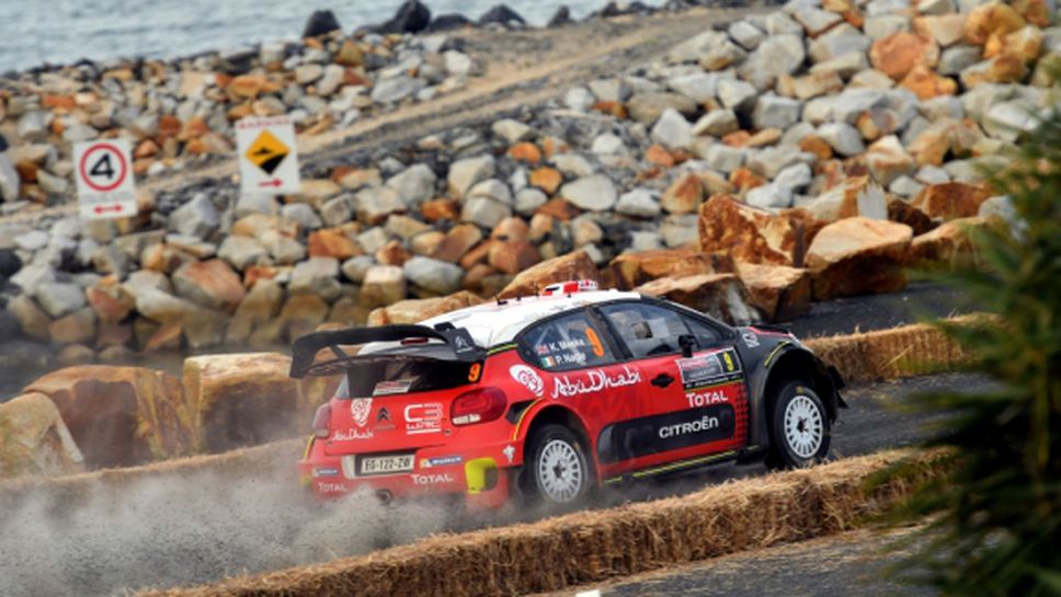 Шефът на Citroen отрече проблемите във WRC да са свързани с пари