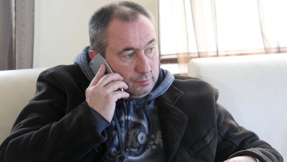 Човек от щаба на Любо Пенев обяви, че спира Мъри и Астана за ШЛ - има решение на КАС