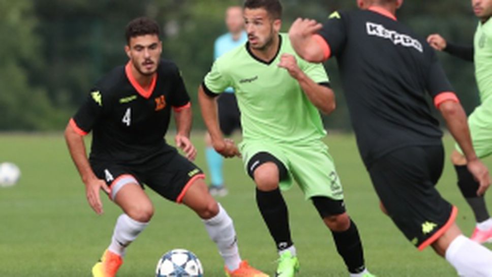 Берое - Бней Йехуда