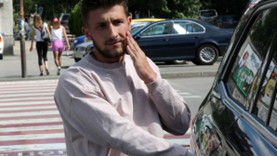 Левски подписа с румънец