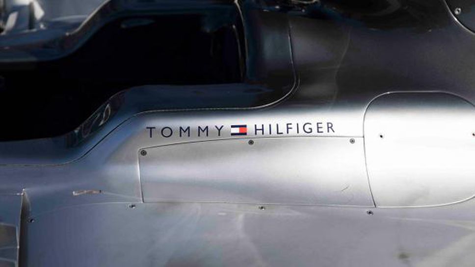 Tommy Hilfiger се връща във Формула 1 с Мерцедес