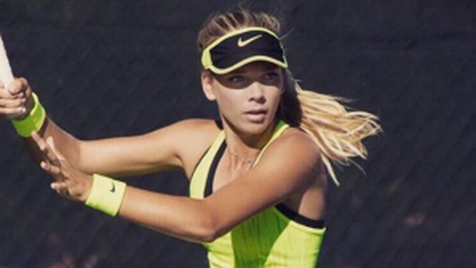 Прелестната Кейти Бултър