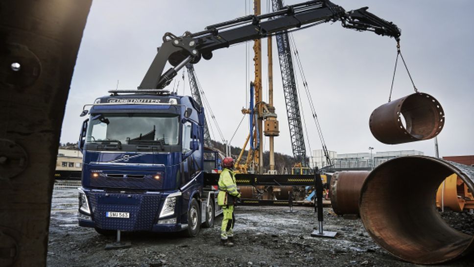 Volvo Trucks в готовност за новите изисквания за деклариране на разхода
