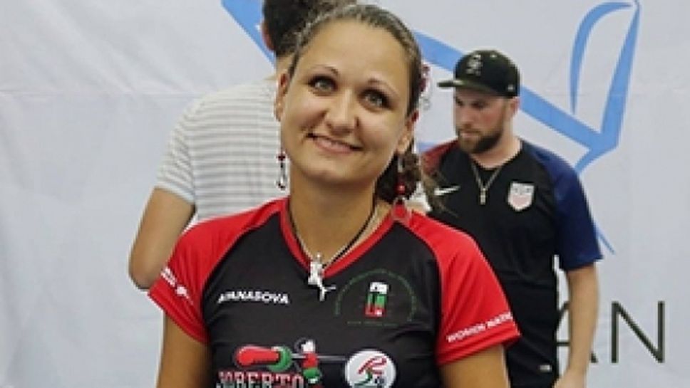 Българка ще се бори за титлата "Най-добър джаги състезател в света"