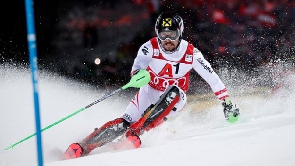 Алпийци изхвърлят ски заради студа