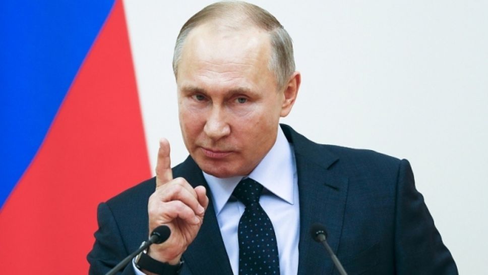 Путин заяви, че ще има среща с шефа на ФИФА Джани Инфантино