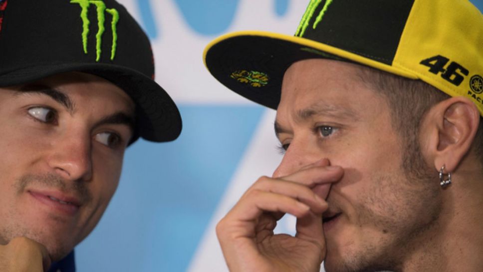 Стоунър с обвинения към Роси и Винялес за неуспешния сезон в MotoGP