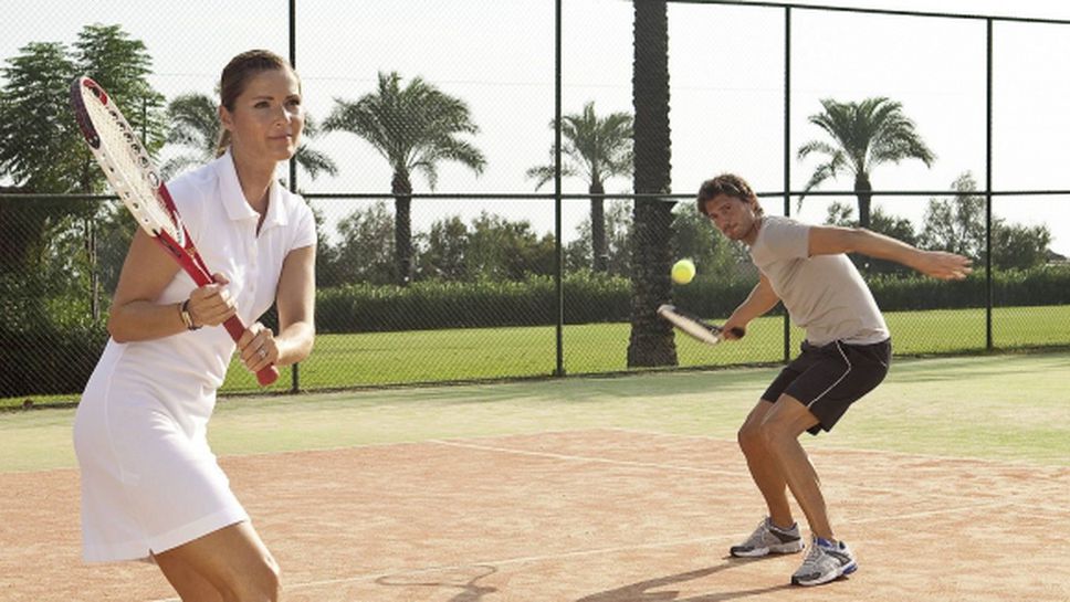 "Уикенд тур" предлага тенис приключение в Анталия по Великден