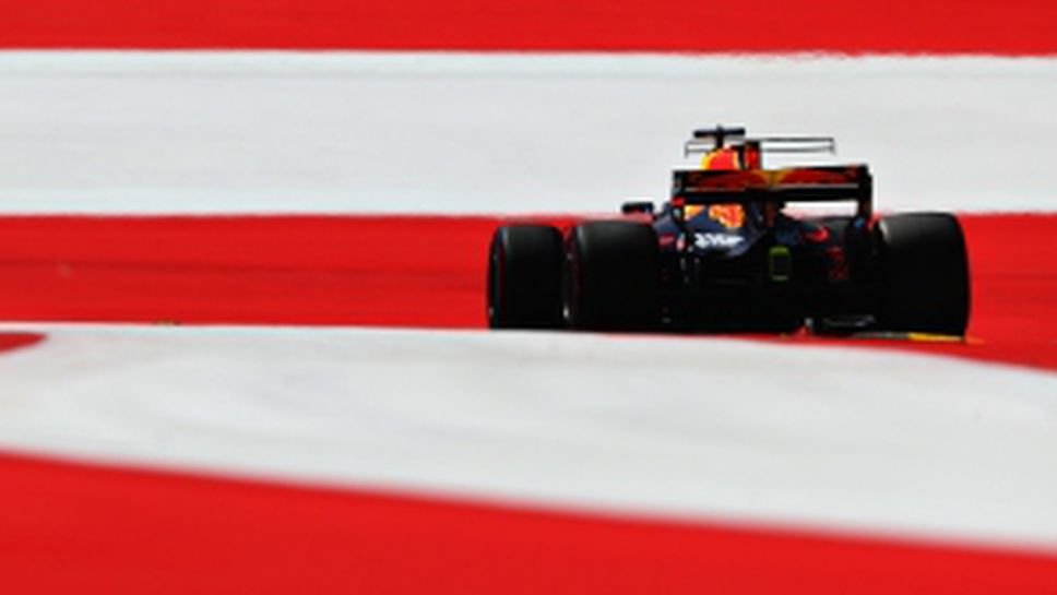 Тренировки за Гран При на Австрия 2017