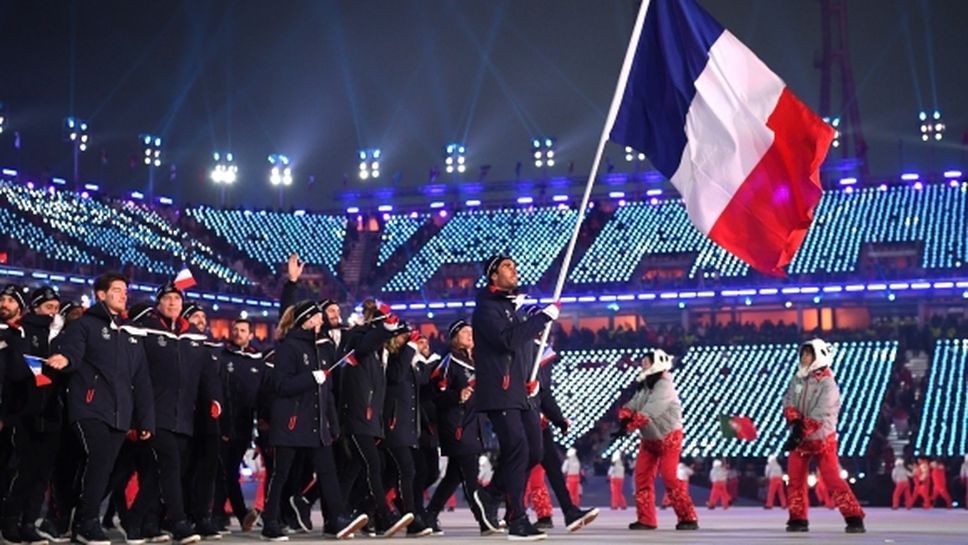 Във Франция очакват 20 медала в ПьонгЧанг