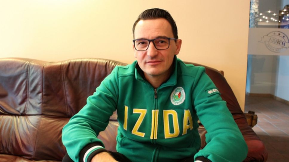 Драган Нешич: Първият вариант за треньор на Добруджа преди години бе Даниел Пеев (видео)
