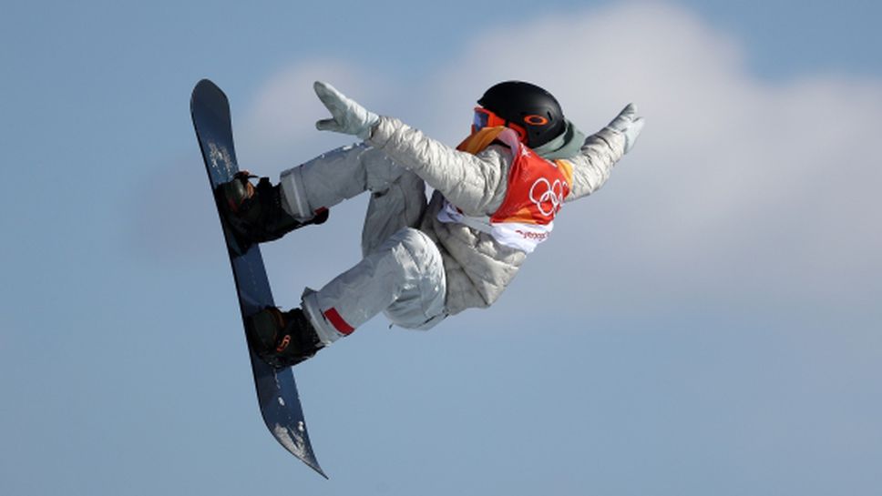 17-годишният сноубордист Редмънд Джерард донесе първия златен медал за САЩ в Пьонгчанг