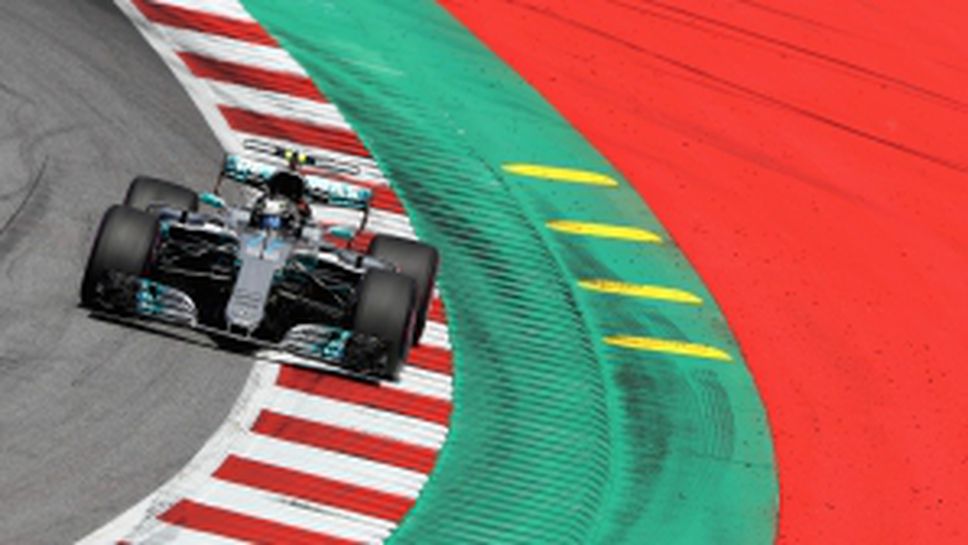 Състезание за Гран При на Австрия 2017