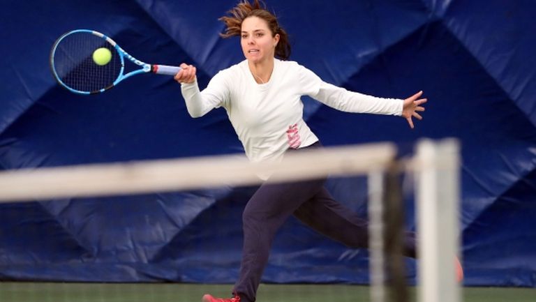 Виктория Томова направи стъпка нагоре в световната ранглиста