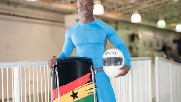 Ганаец иска да спечели медал за Африка