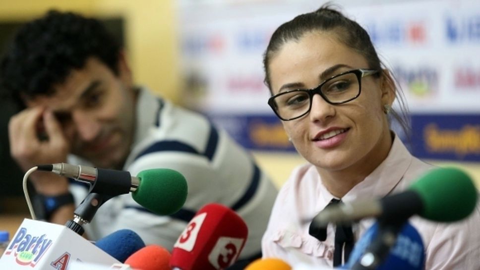 Елица Янкова пропуска държавното първенство в Сливен