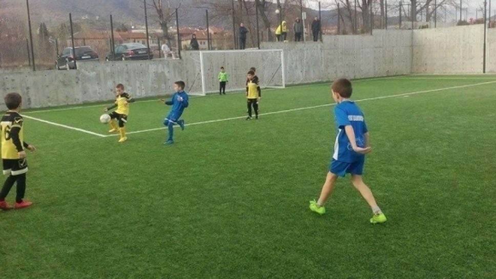 Детски футболен турнир се проведе в Симитли