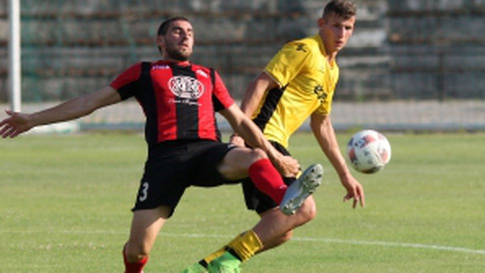 Локомотив (София) - Миньор (Перник)