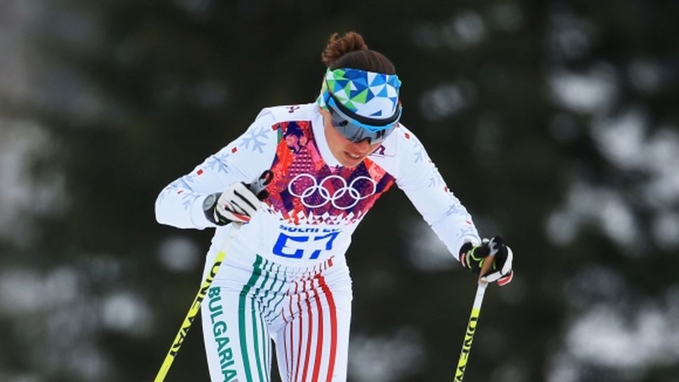 Антония Григорова остана 66-а от 68-участнички в спринта