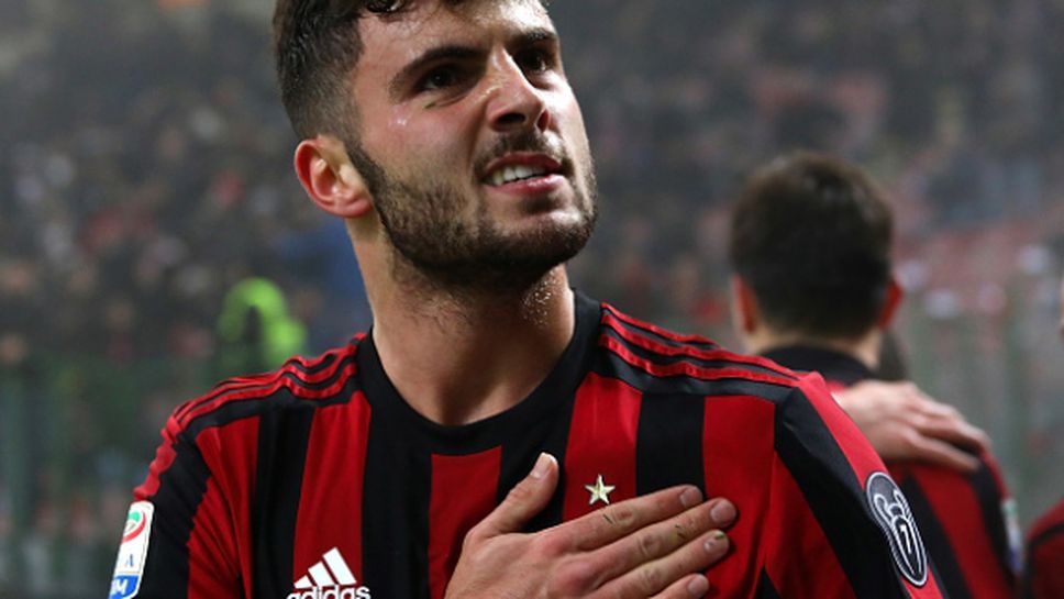 Милан предлага нов контракт на новата си звезда