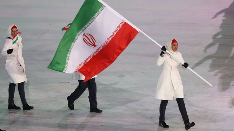 Иранската състезателка по ски-бягане финиширала последна: Важно е участието