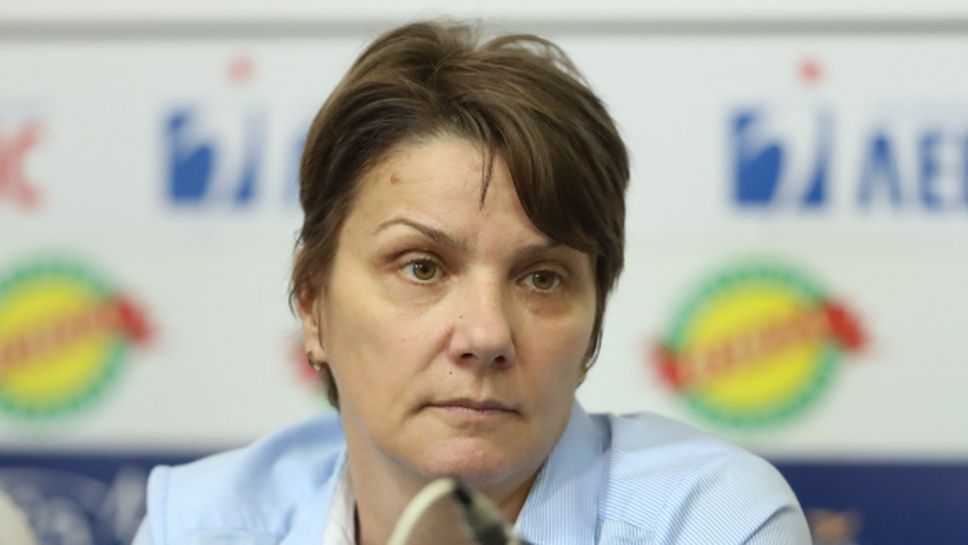 Таня Богомилова е подала оставка като генерален секретар на БФПС