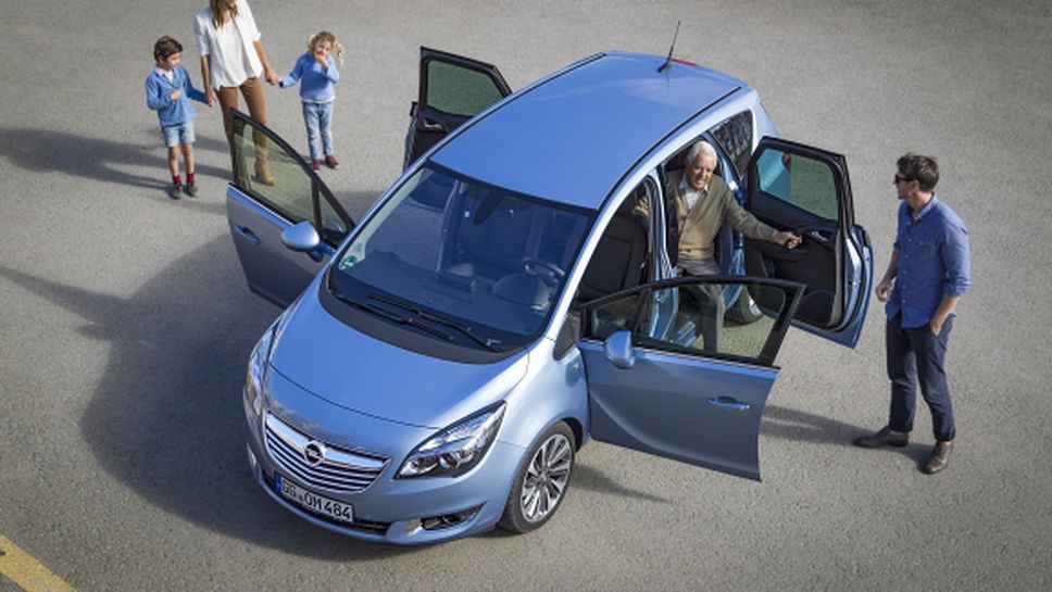 Характерни физиономии: Първи поглед върху новите LAV модели на Citroën, Opel и Peugeot