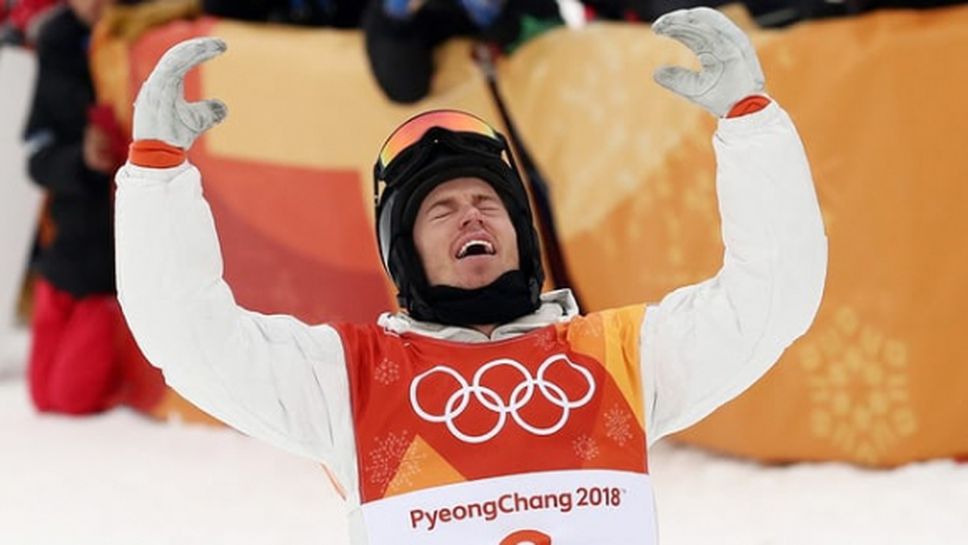Най-успешният сноубордист се прицели и в лятна олимпиада в Токио 2020