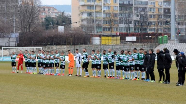 Черно море картотекира деветимата нови за пролетния дял в Първа лига