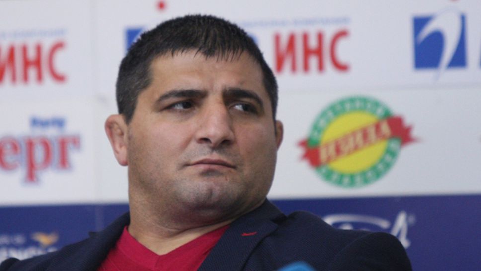 Грузинец и арменец ще се пробват на родното първенство по борба