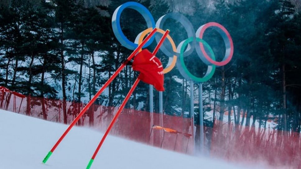 В четвъртък организаторите на олимпиадата не очакват проблеми с вятъра
