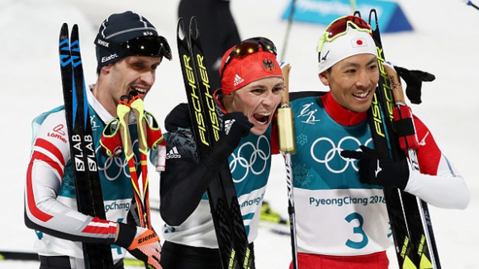 Всички медалисти от петия ден на зимните олимпийски игри в ПьонгЧанг 2018