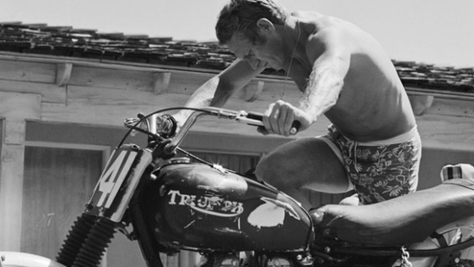 Triumph Bonneville и изкуството да обичаш мотоциклет