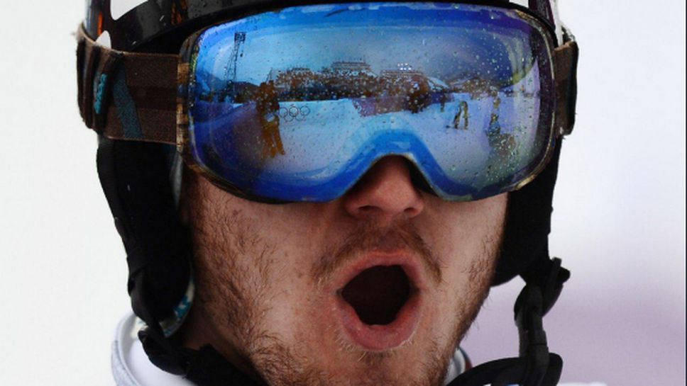 Сребърният медалист от Сочи 2014 с фрактура след падане в бордъкроса