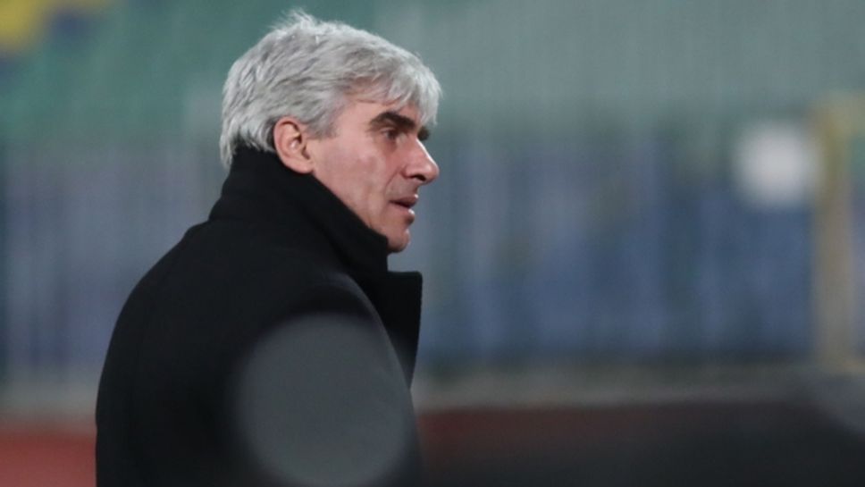 Спортният директор на Лудогорец: Излизаме да победим Милан и в двата мача