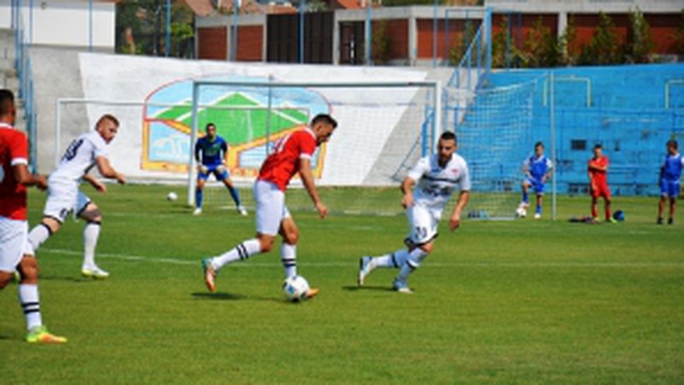 Септември (Симитли) - ЦСКА 1948