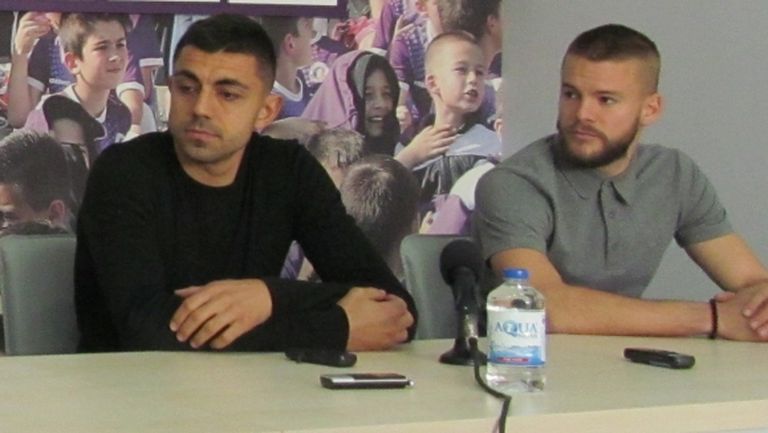 Играчите на Етър: Всичко е супер, но ни трябват точки