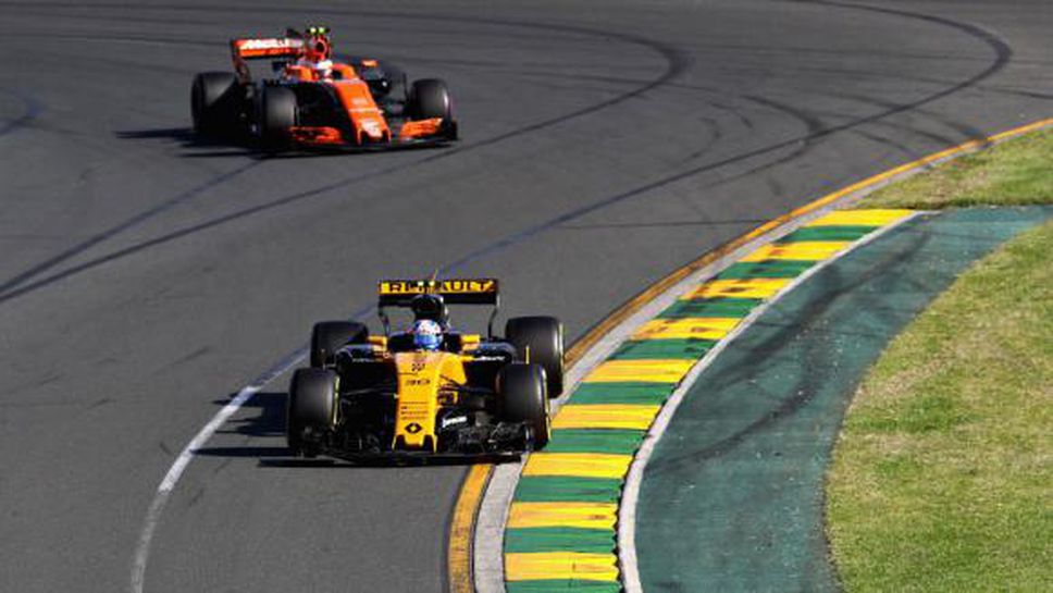 На Хонда им липсва опита на Рено във Формула 1