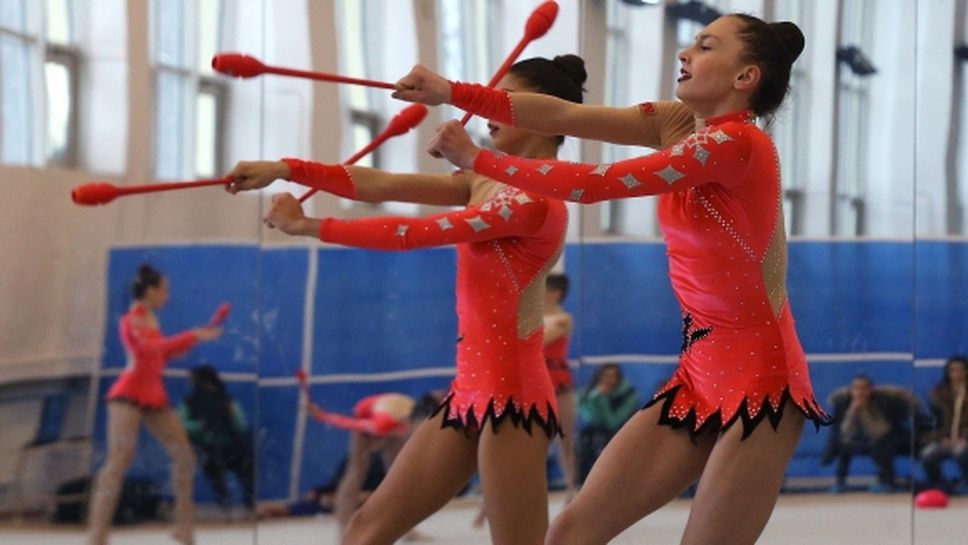 България с квота в художествената гимнастика за младежката Олимпиада
