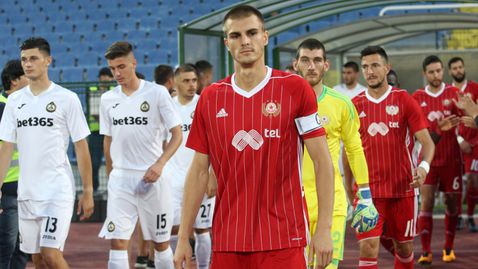 Бивш капитан на ЦСКА започна тренировки със Септември (Сф)