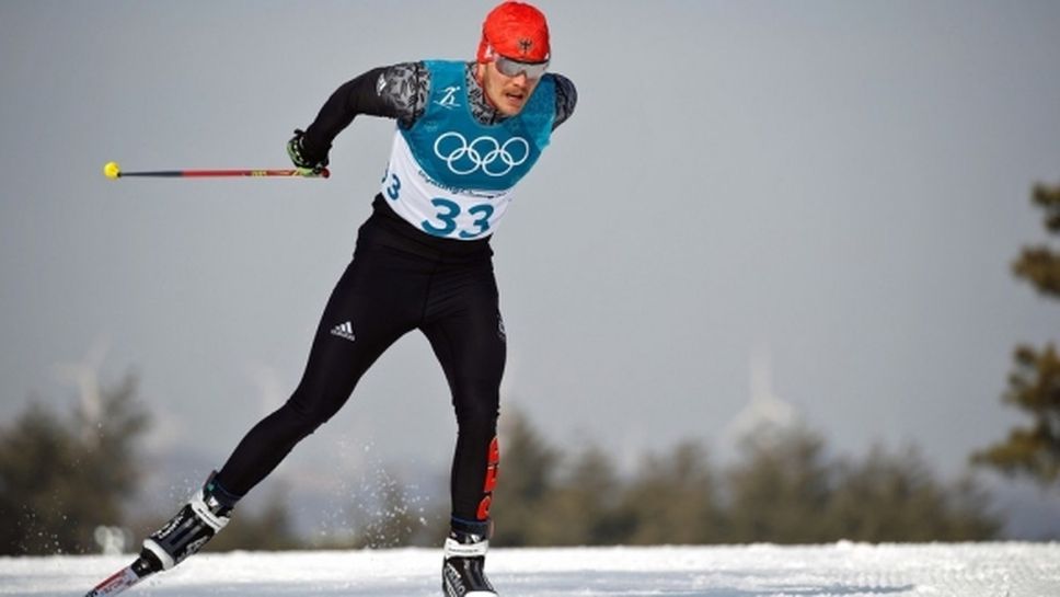Дарио Колоня триумфира в ски-бягането на 15 км, Цинзов завърши 36-и