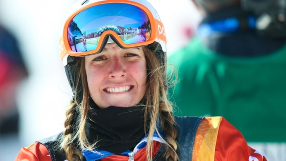 16-годишна олимпийска вицешампионка в бордъркроса: Никога не се страхувам
