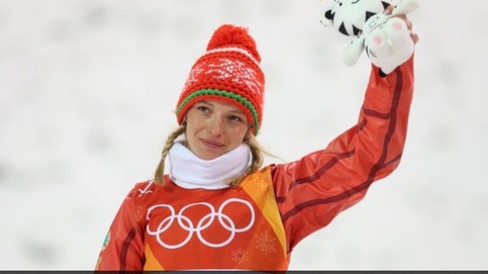 Анна Гускова донесе първа титла на Беларус