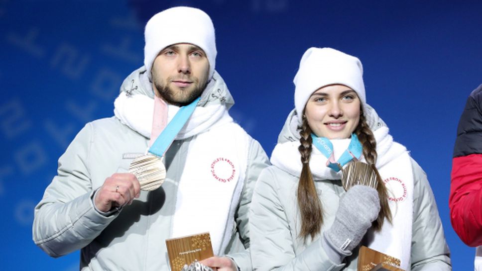 КАС започна дело срещу уличения в допинг руски състезател по кърлинг