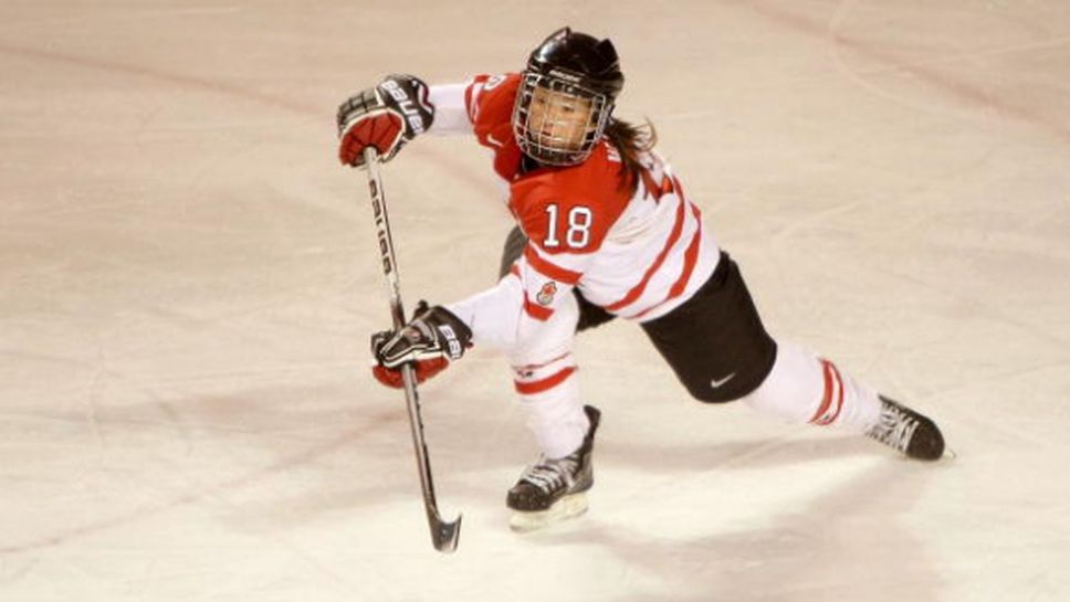 Повече отбори в олимпийския турнир по хокей на лед при жените в Пекин 2022