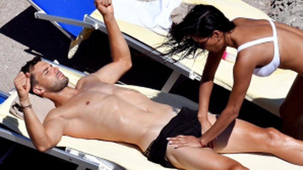 Любов на остров Капри - Част 2