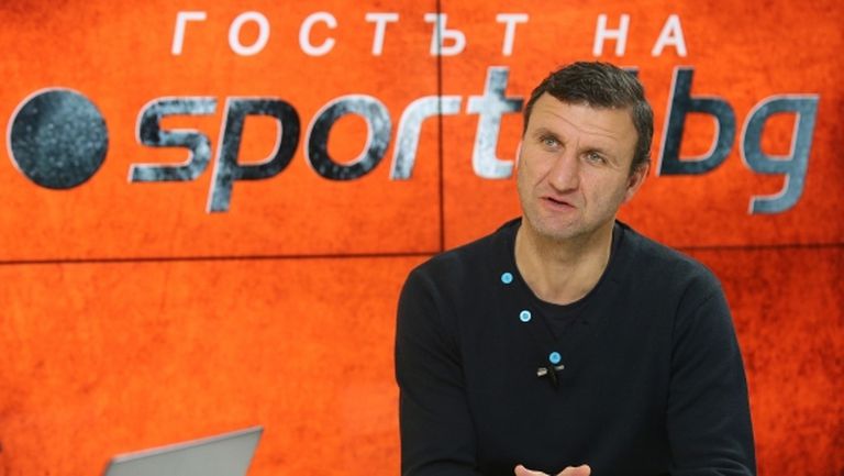Костадин Ангелов: Можем да запазим мястото си в Първа лига