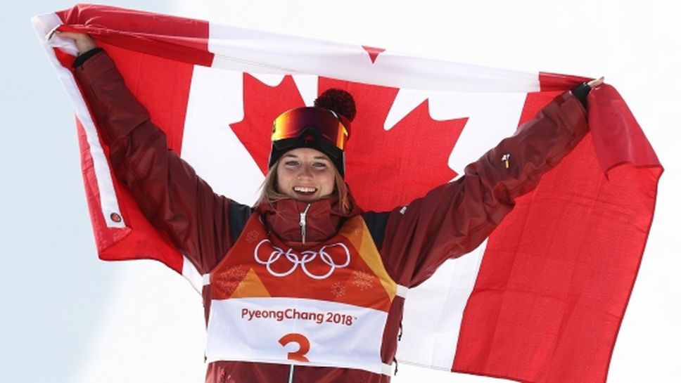 Две титли за Канада в 11-ия ден на олимпийските игри