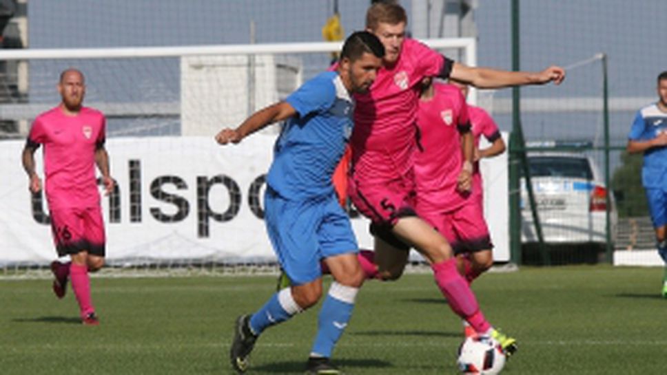 Царско село - Несебър 3:2