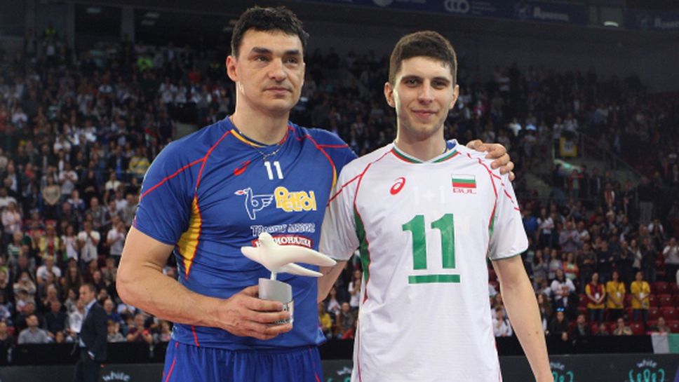Картотеката на Спас Байрев предизвика суматоха в българския волейбол